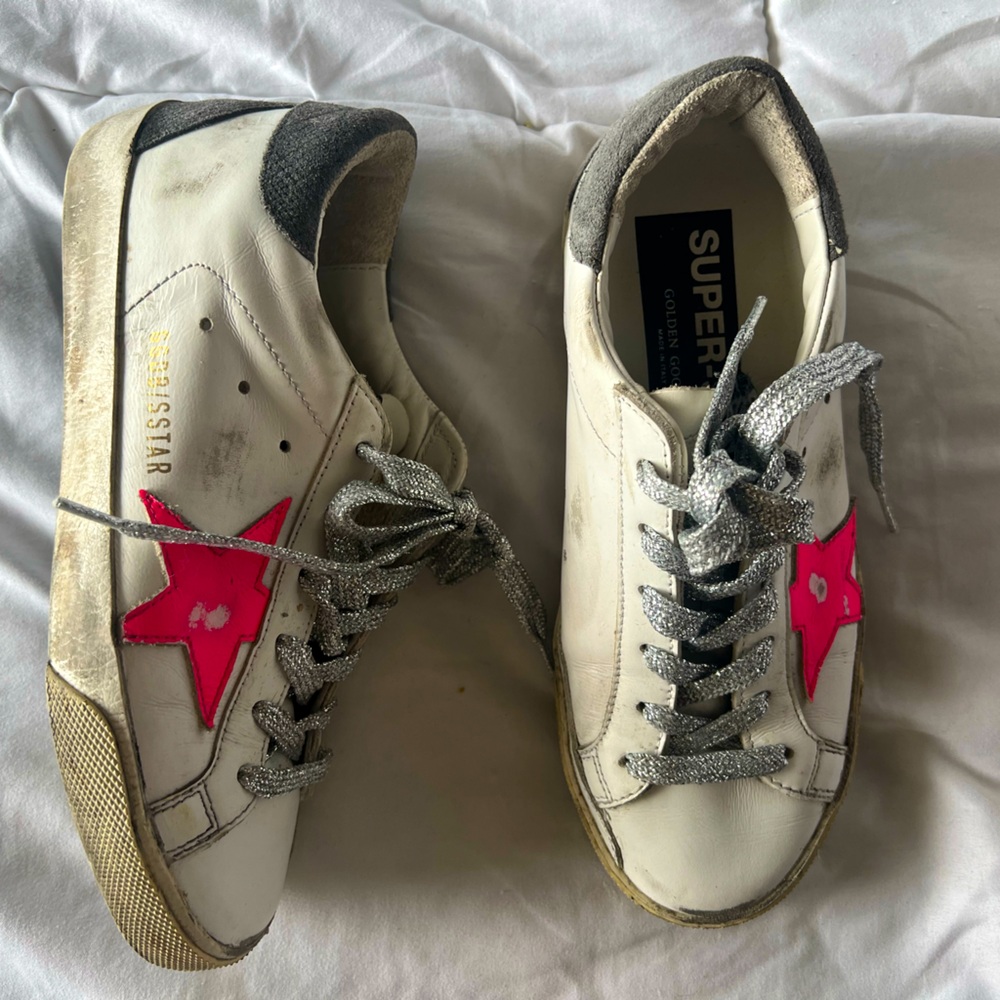 Golden Goose GGDB Superstar size 34